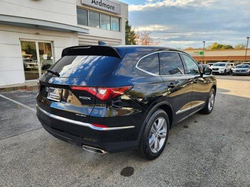 2023 Acura MDX Base