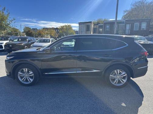 2023 Acura MDX Base