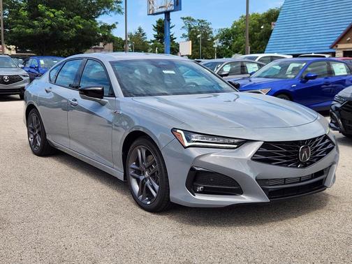 2025 Acura TLX A-Spec