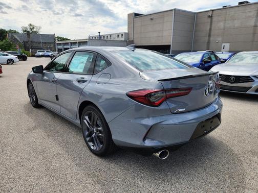 2025 Acura TLX A-Spec