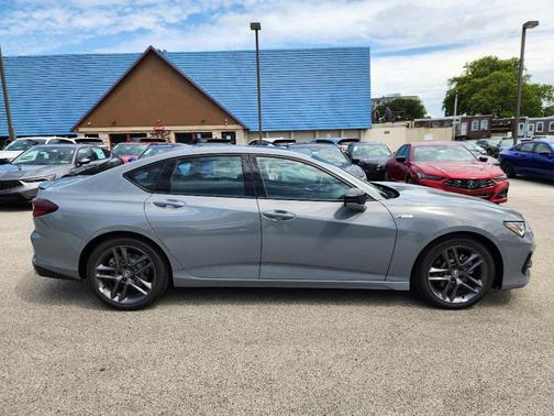 2025 Acura TLX A-Spec