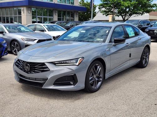 2025 Acura TLX A-Spec