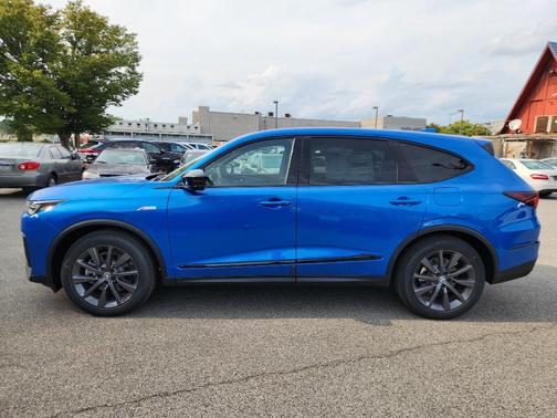 2026 Acura MDX A-Spec