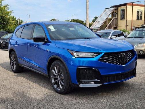 2026 Acura MDX A-Spec