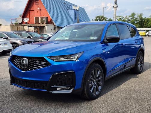 2026 Acura MDX A-Spec