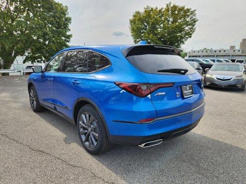 2026 Acura MDX A-Spec