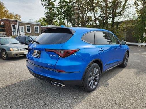 2026 Acura MDX A-Spec