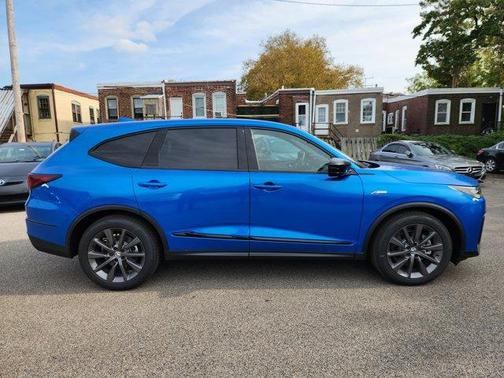 2026 Acura MDX A-Spec