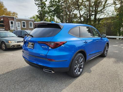 2026 Acura MDX A-Spec