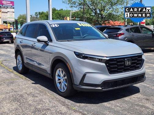 2024 Honda CR-V EX-L