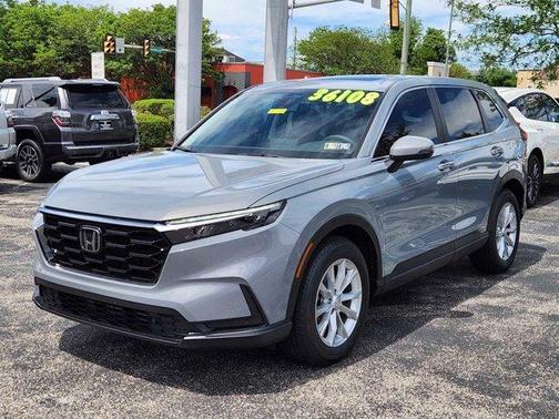 2024 Honda CR-V EX-L