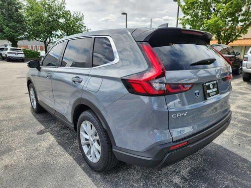 2024 Honda CR-V EX-L