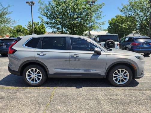2024 Honda CR-V EX-L