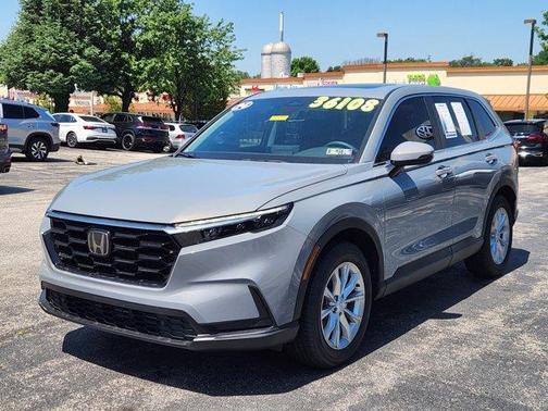2024 Honda CR-V EX-L