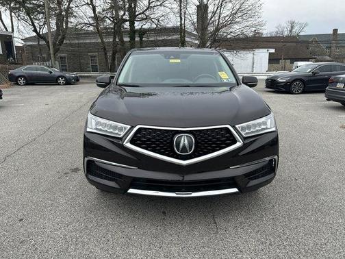 2018 Acura MDX 3.5L w/Technology Package
