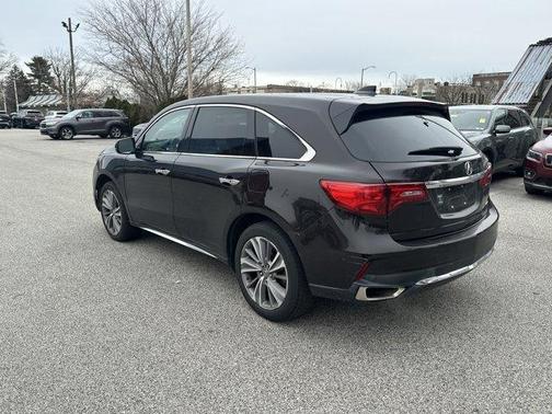 2018 Acura MDX 3.5L w/Technology Package