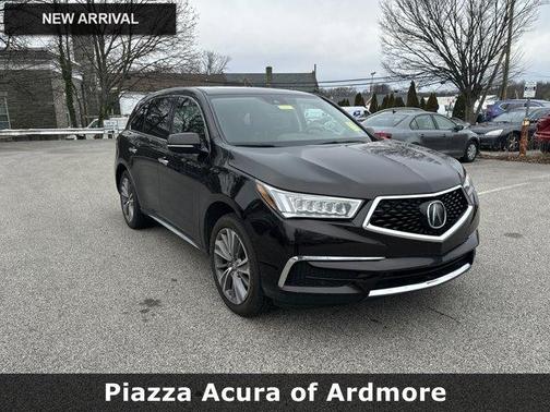 2018 Acura MDX 3.5L w/Technology Package