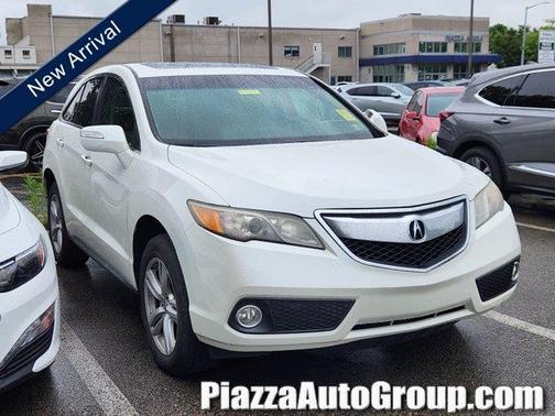 2015 Acura RDX Technology Package