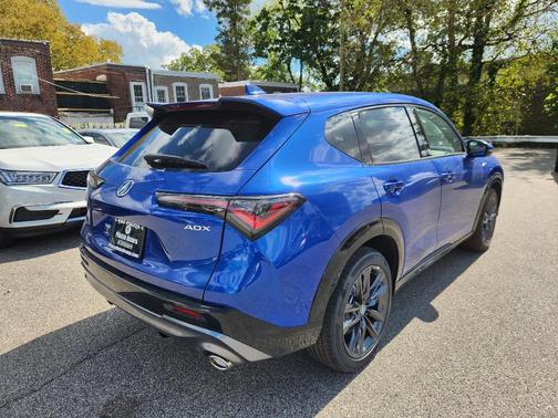 2025 Acura ADX A-Spec