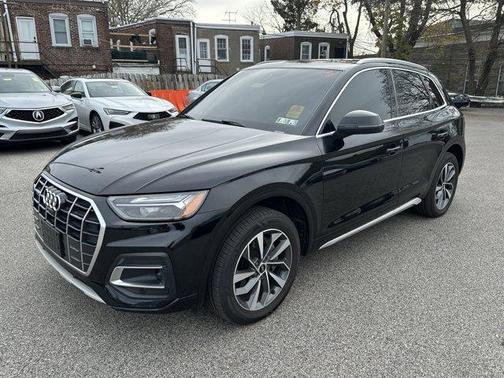 2021 Audi Q5 40 Premium Plus