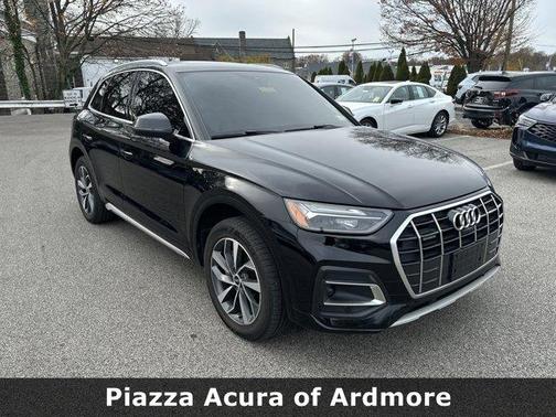 2021 Audi Q5 40 Premium Plus