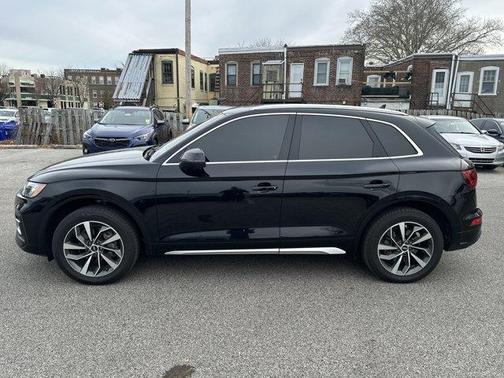 2021 Audi Q5 40 Premium Plus