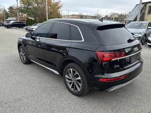 2021 Audi Q5 40 Premium Plus