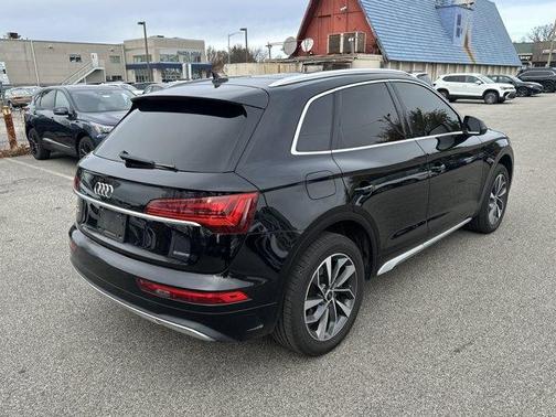 2021 Audi Q5 40 Premium Plus