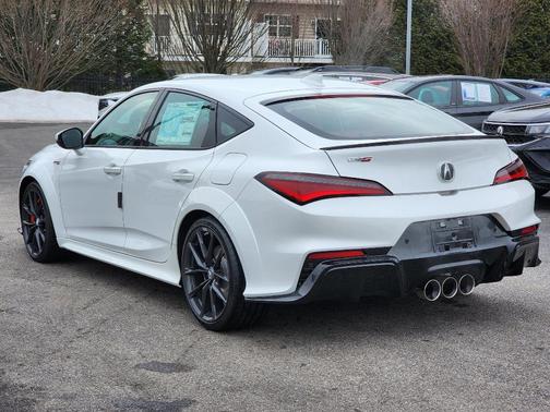 2026 Acura Integra Type S