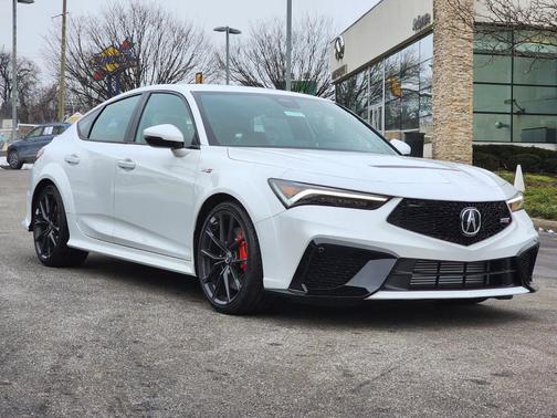 2026 Acura Integra Type S