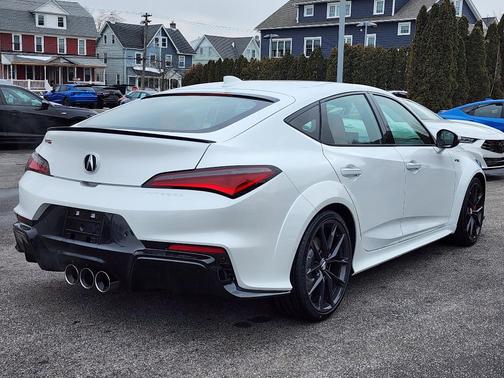 2026 Acura Integra Type S