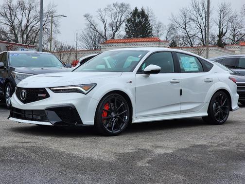 2026 Acura Integra Type S