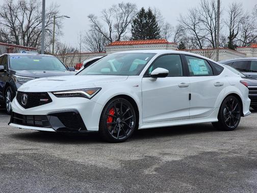 2026 Acura Integra Type S