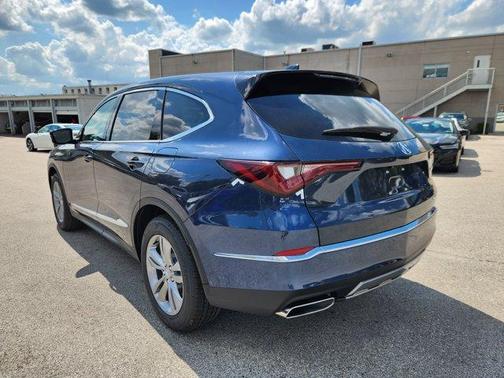 2025 Acura MDX Base