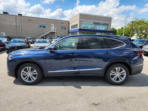 2025 Acura MDX Base