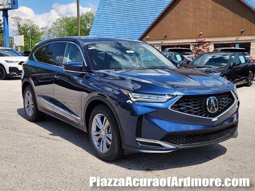 2025 Acura MDX Base