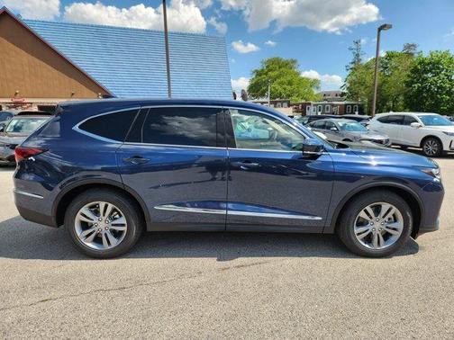 2025 Acura MDX Base