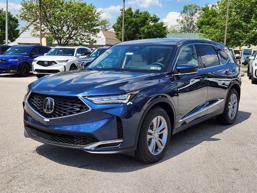 2025 Acura MDX Base