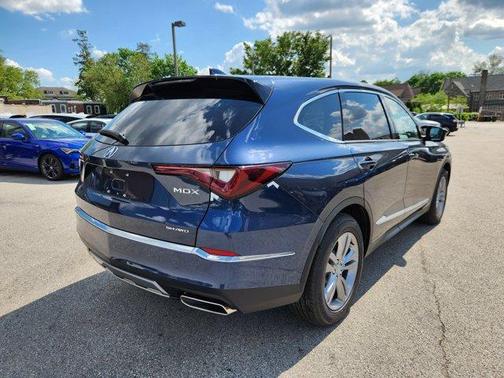 2025 Acura MDX Base