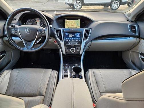 2020 Acura TLX V6 w/Technology Package