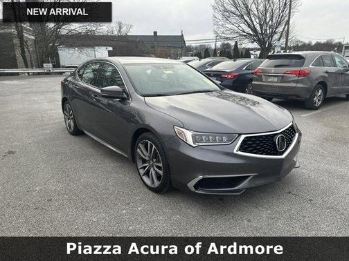 2020 Acura TLX V6 w/Technology Package