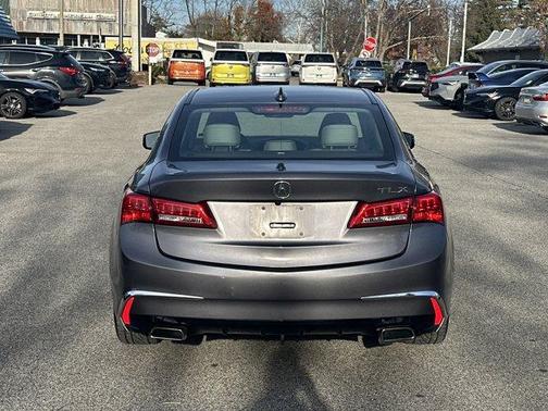 2020 Acura TLX V6 w/Technology Package