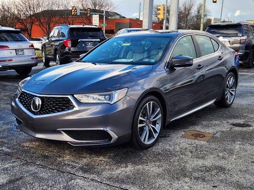2020 Acura TLX V6 w/Technology Package