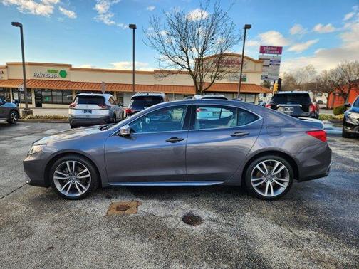 2020 Acura TLX V6 w/Technology Package