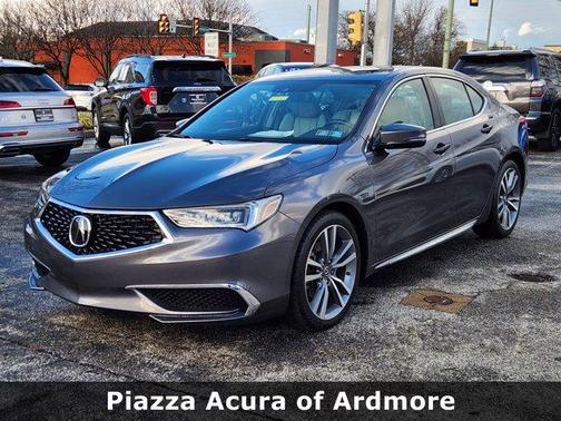 2020 Acura TLX V6 w/Technology Package