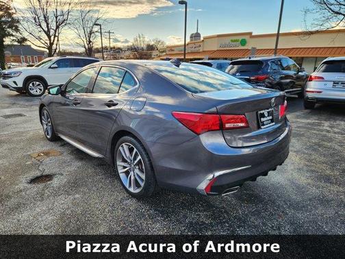 2020 Acura TLX V6 w/Technology Package