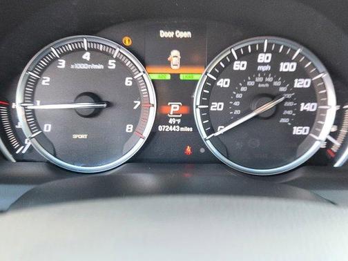 2020 Acura TLX V6 w/Technology Package