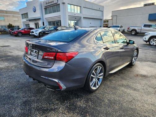 2020 Acura TLX V6 w/Technology Package