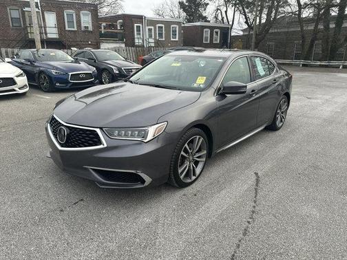 2020 Acura TLX V6 w/Technology Package