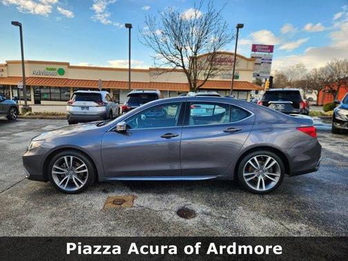 2020 Acura TLX V6 w/Technology Package